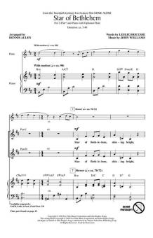 Star Of Bethlehem Standard