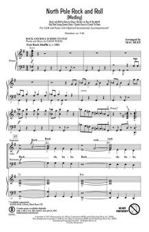 North Pole Rock And Roll Standard