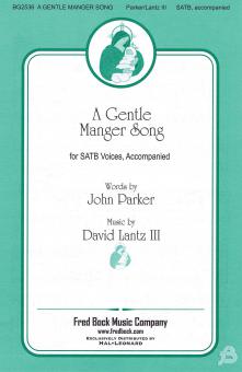 A Gentle Manger Song 