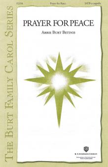 Prayer Of Peace 