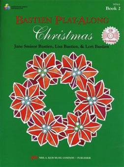 Bastien Play-Along Xmas Book 2 