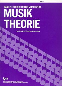 Musik Theorie Band 2 