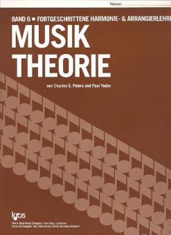 Musik Theorie 6 