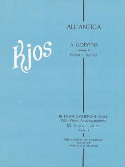 All Antica 