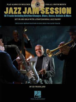 Jazz Jam Session 