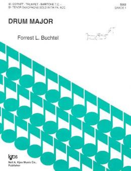 Drum Major March 
