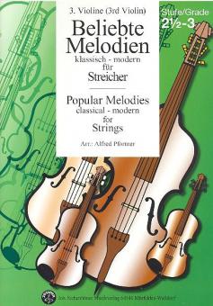 Beliebte Melodien Heft 4 