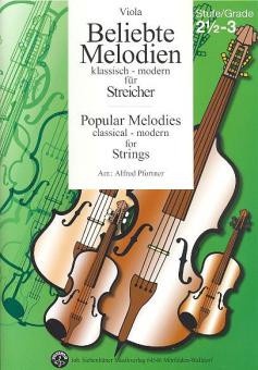 Beliebte Melodien Heft 4 