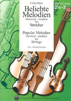 Beliebte Melodien Heft 4 
