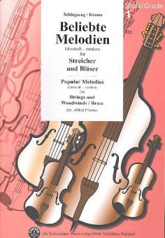 Beliebte Melodien Zusatzstimmen Heft 1 