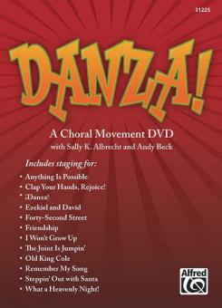 Danza! A Choral Movement DVD 