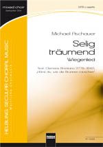 Selig träumend 