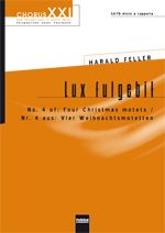 Lux fulgebit 