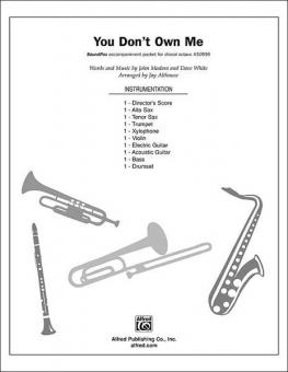 You Don't Own Me Standard