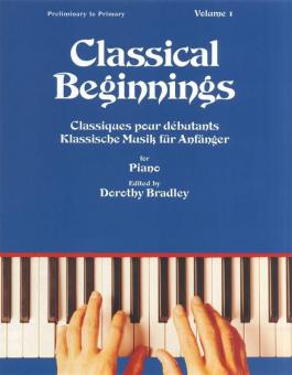 Classical Beginnings Vol. 1 