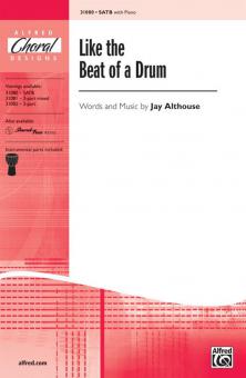 Like The Beat Of A Drum Standard