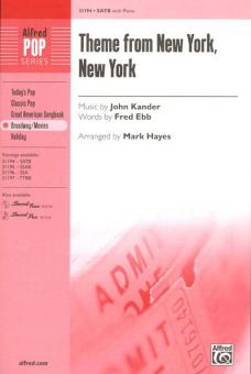 New York, New York 