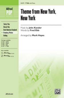 New York, New York (Theme From) 
