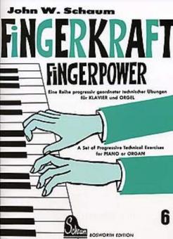 Fingerpower Vol. 6 
