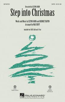 Step Into Christmas Standard