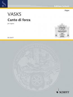 Canto di forza Standard