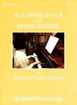 Klavierschule für Erwachsene 2 