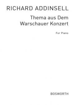 Theme from Warsaw Concerto 