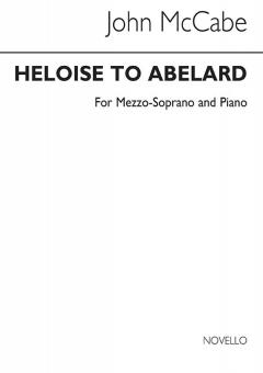 Heloise To Abelard 