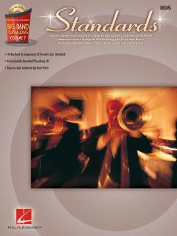 Big Band Play-Along Vol. 7: Standards 