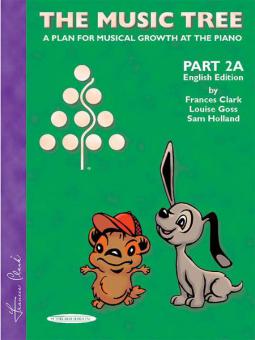 The Music Tree: Student's Book, Part 2A 