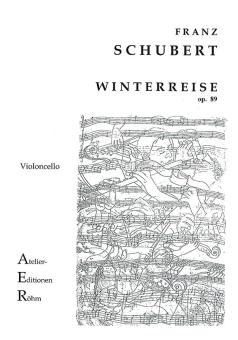 Winterreise op. 89 