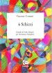 6 Schizzi, raccolta di brani didattici 