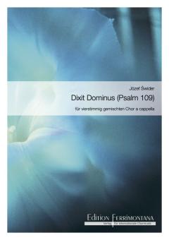 Dixit Dominus 