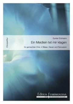 Ein meidlein tet mir klagen 