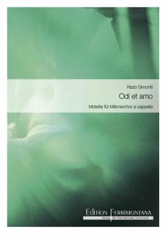 Odi et amo 