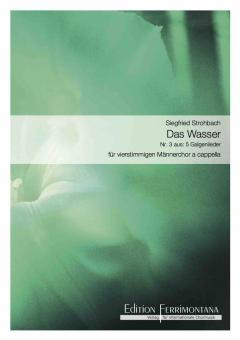 Das Wasser 
