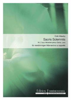 Sacris solemniis 