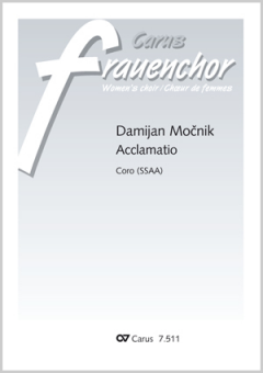 Acclamatio Standard