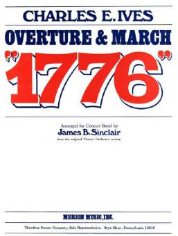 Overture & March 1776 