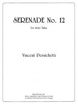 Serenade No. 12 Op. 88 