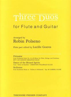 Three Duos 