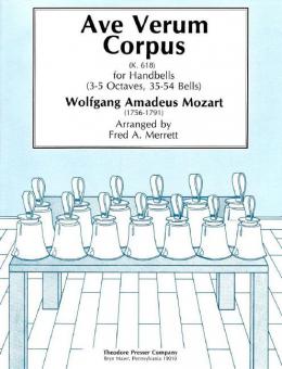 Ave Verum Corpus K 618 