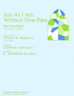 Just As I Am, Without One Plea 