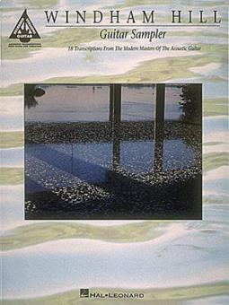 Windham Hill Guitar Sampler 