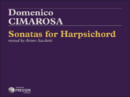 Sonatas For Harpsichord 