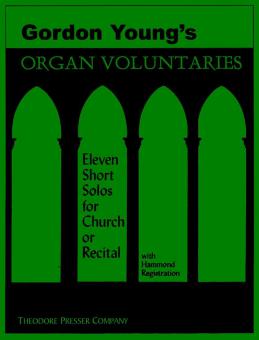 Organ Voluntaries 
