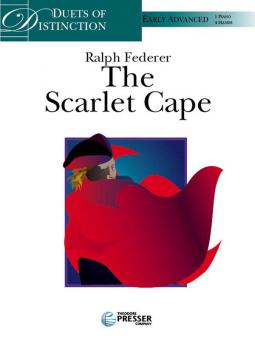 The Scarlet Cape 