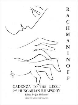 Cadenza To the Liszt 2Nd Hungarian Rhapsody 