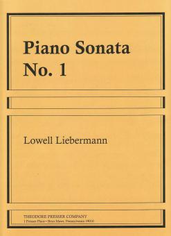 Piano Sonata No.1 op. 1 