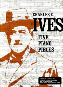 Five Piano Pieces 